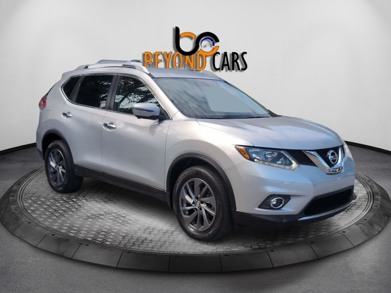 2016 Nissan Rogue