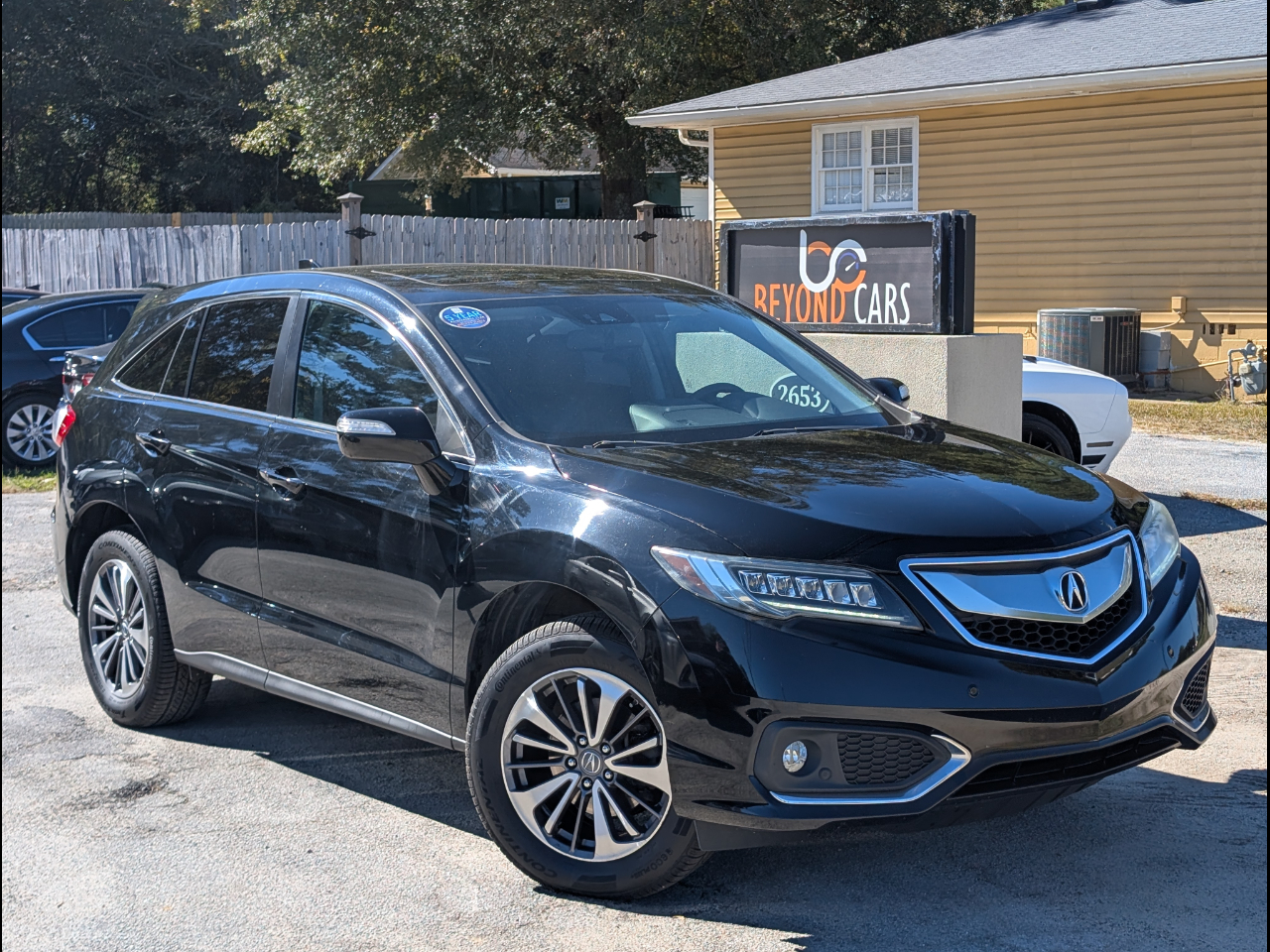 Acura RDX Advance 2016 Acura RDX Advance 2016