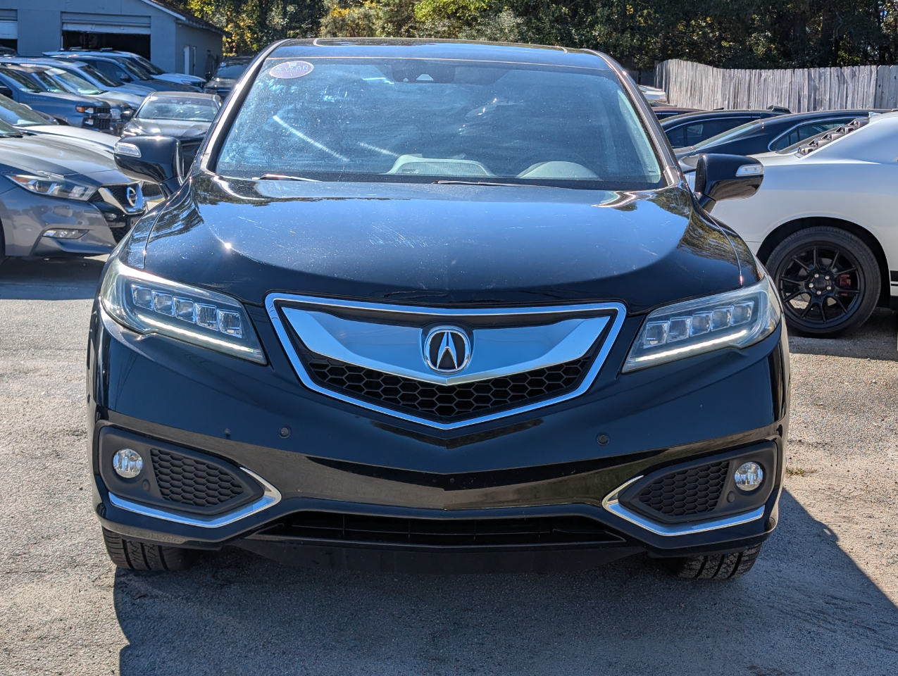 Acura RDX Advance 2016 Acura RDX Advance 2016