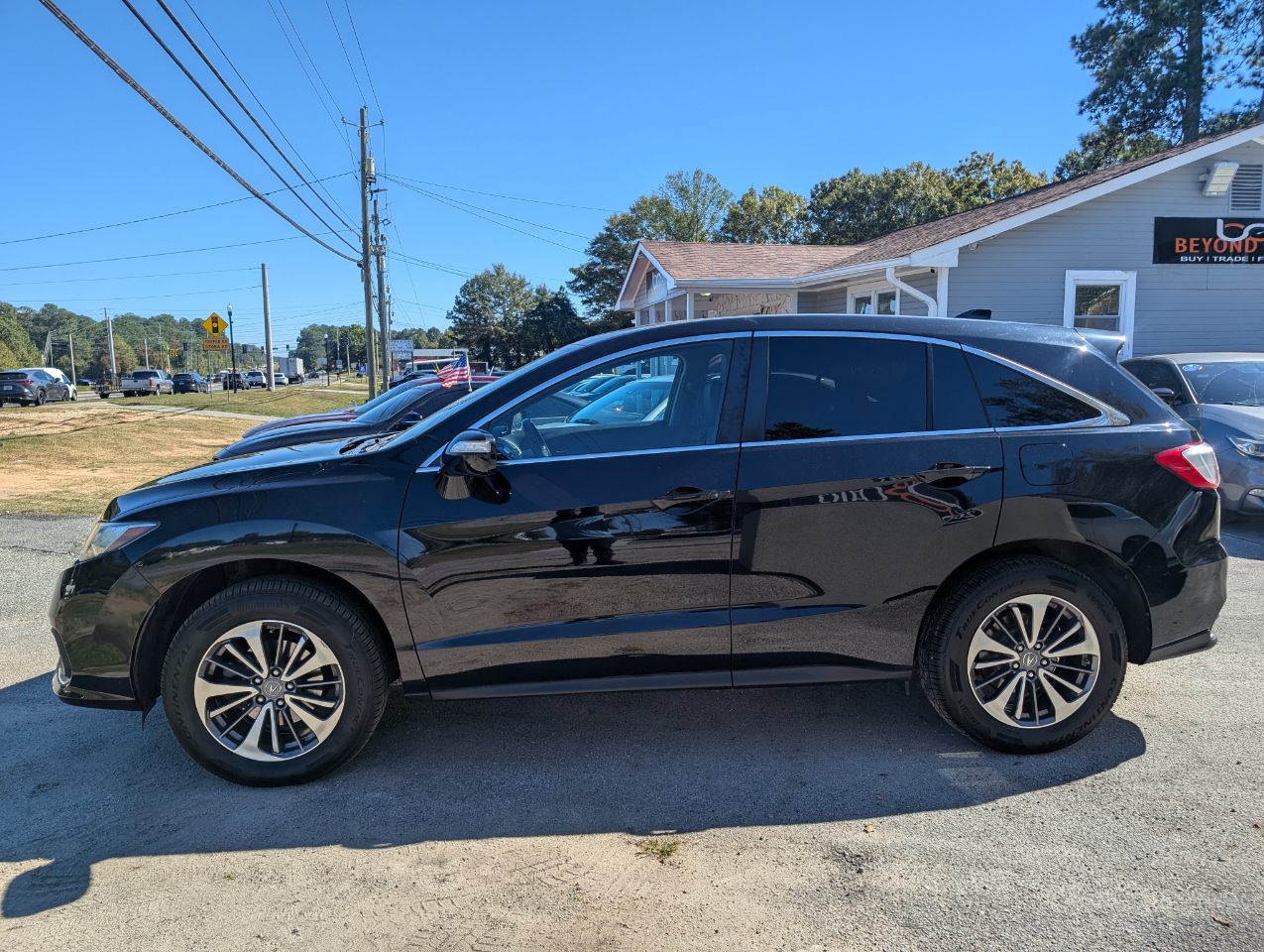 Acura RDX Advance 2016 Acura RDX Advance 2016