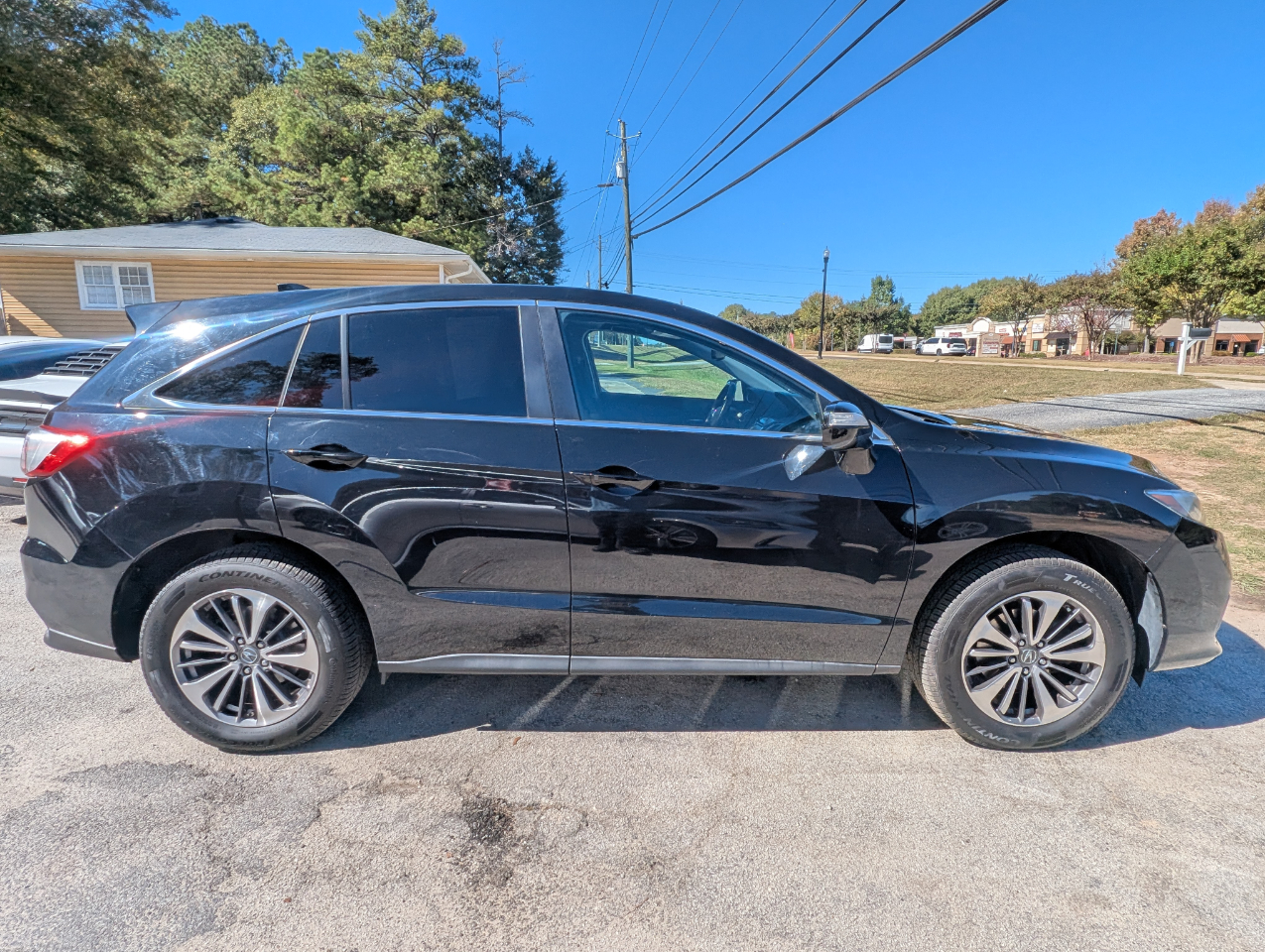 Acura RDX Advance 2016 Acura RDX Advance 2016