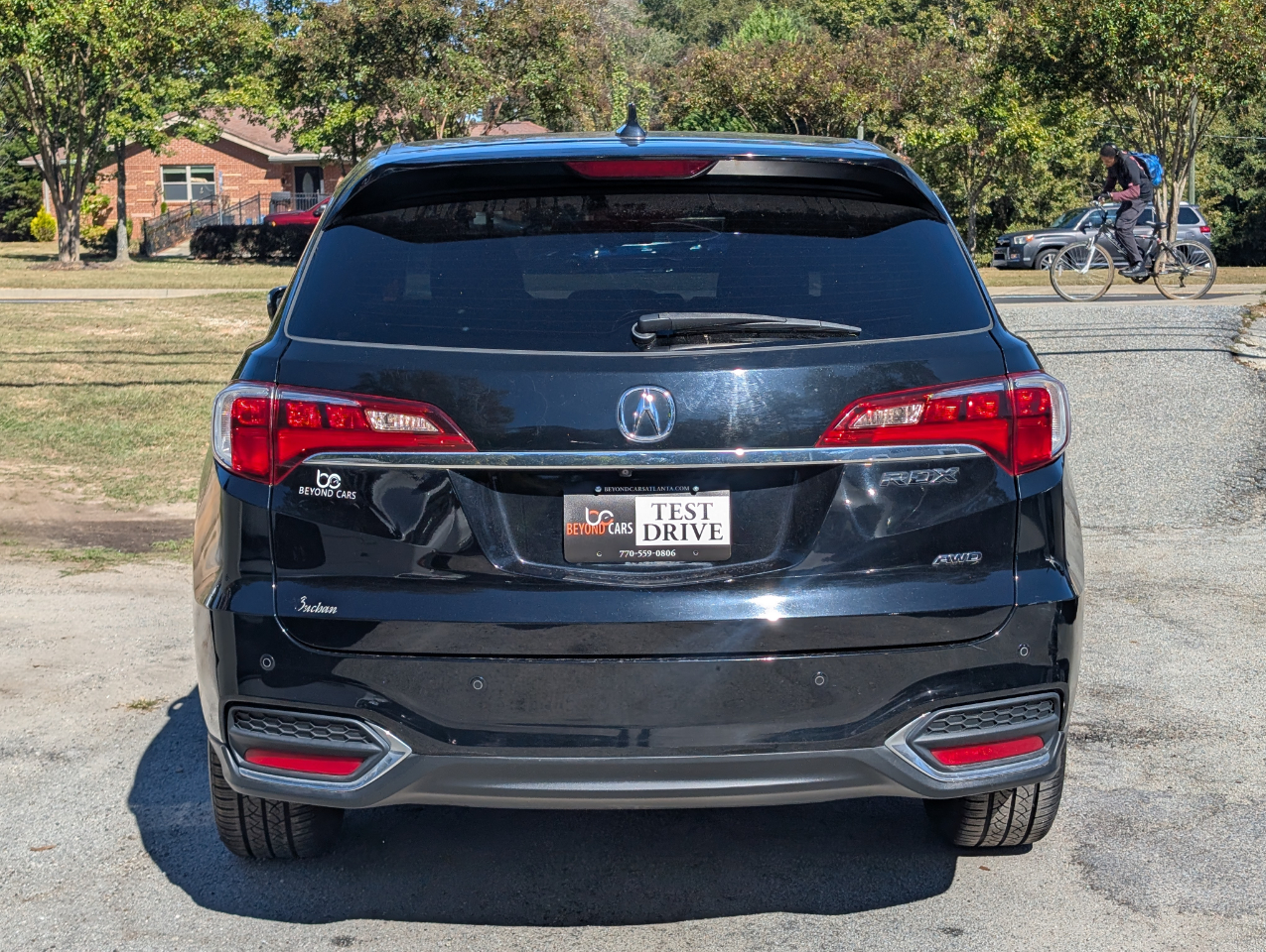 Acura RDX Advance 2016 Acura RDX Advance 2016