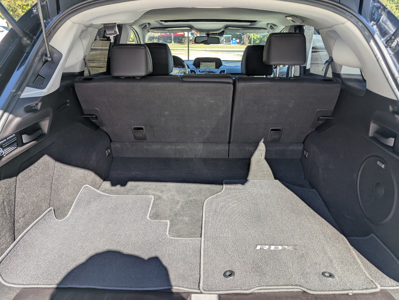 Acura RDX Advance 2016 Acura RDX Advance 2016