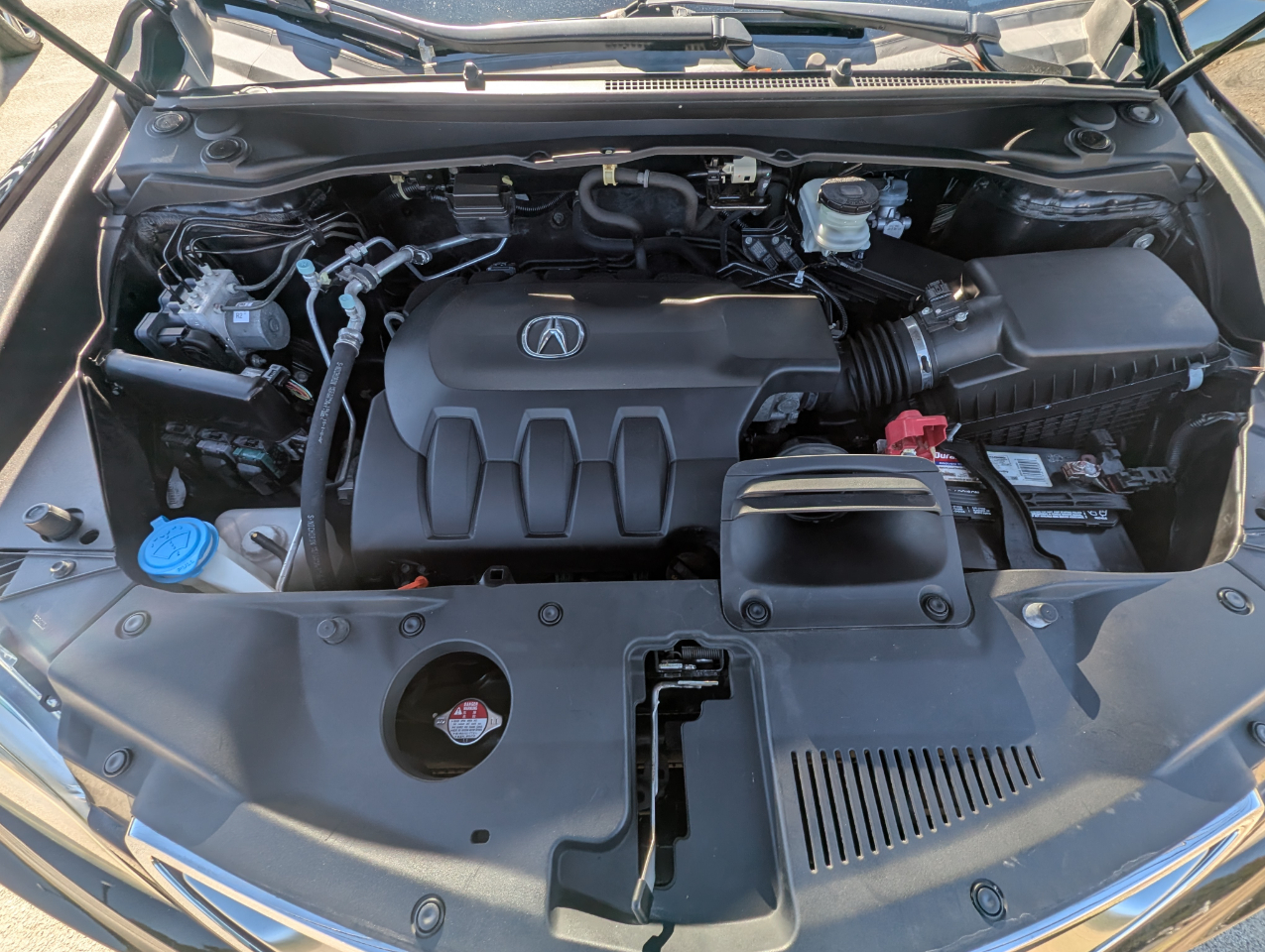 Acura RDX Advance 2016 Acura RDX Advance 2016