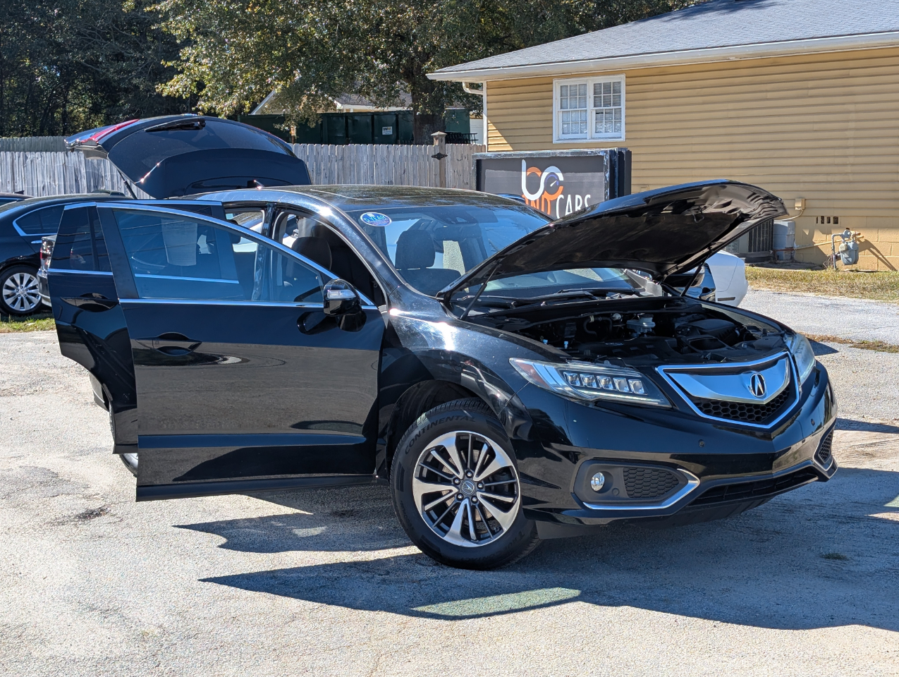 Acura RDX Advance 2016 Acura RDX Advance 2016