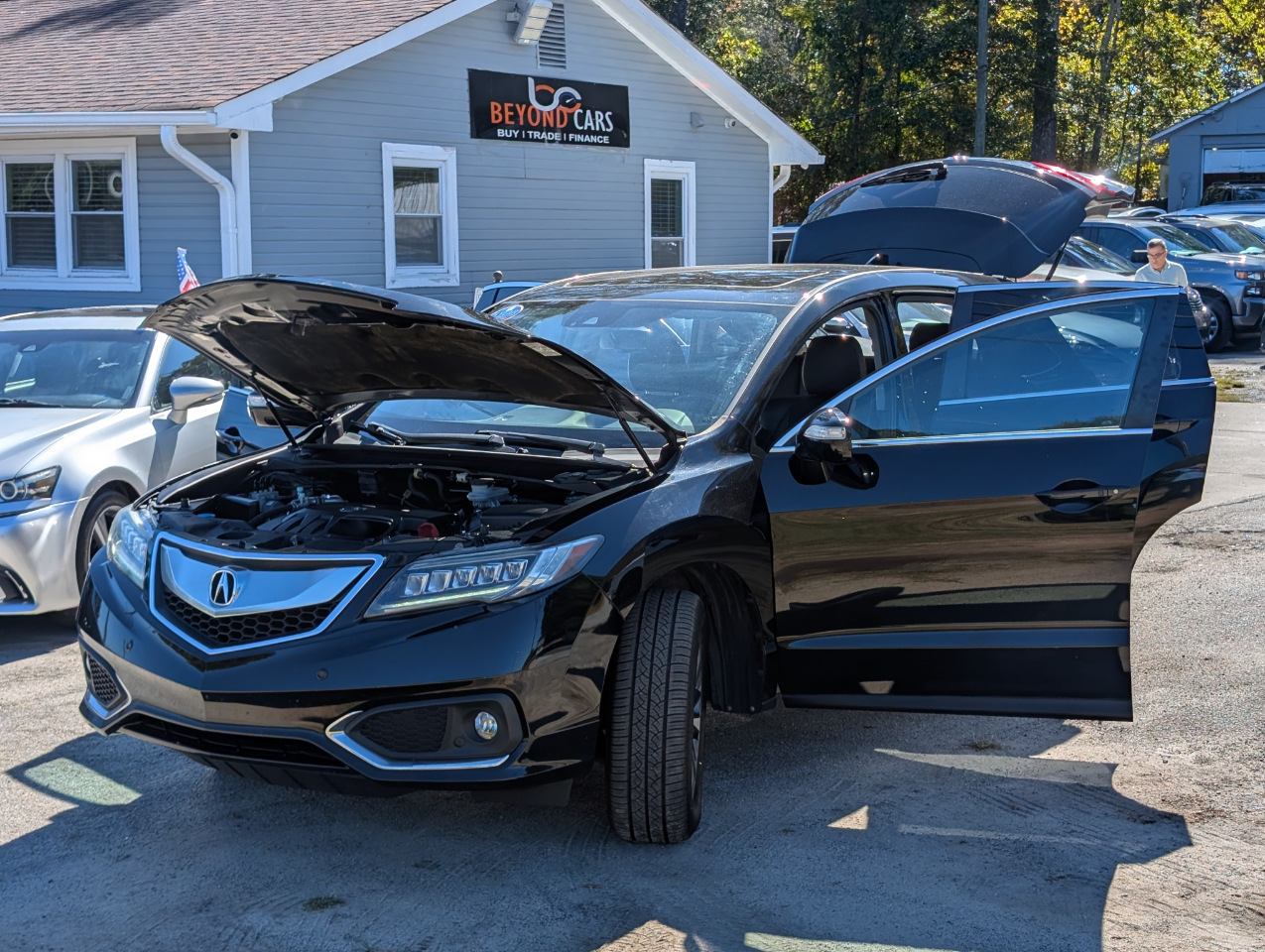 Acura RDX Advance 2016 Acura RDX Advance 2016