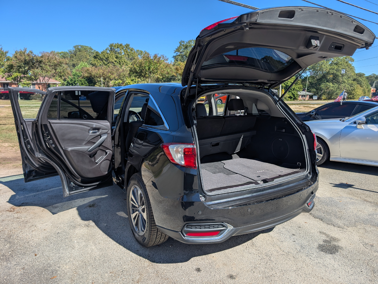 Acura RDX Advance 2016 Acura RDX Advance 2016