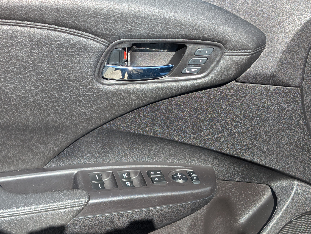 Acura RDX Advance 2016 Acura RDX Advance 2016