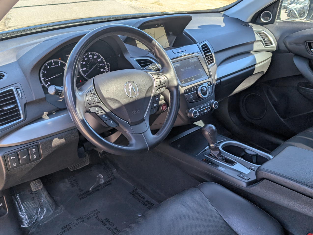 Acura RDX Advance 2016 Acura RDX Advance 2016