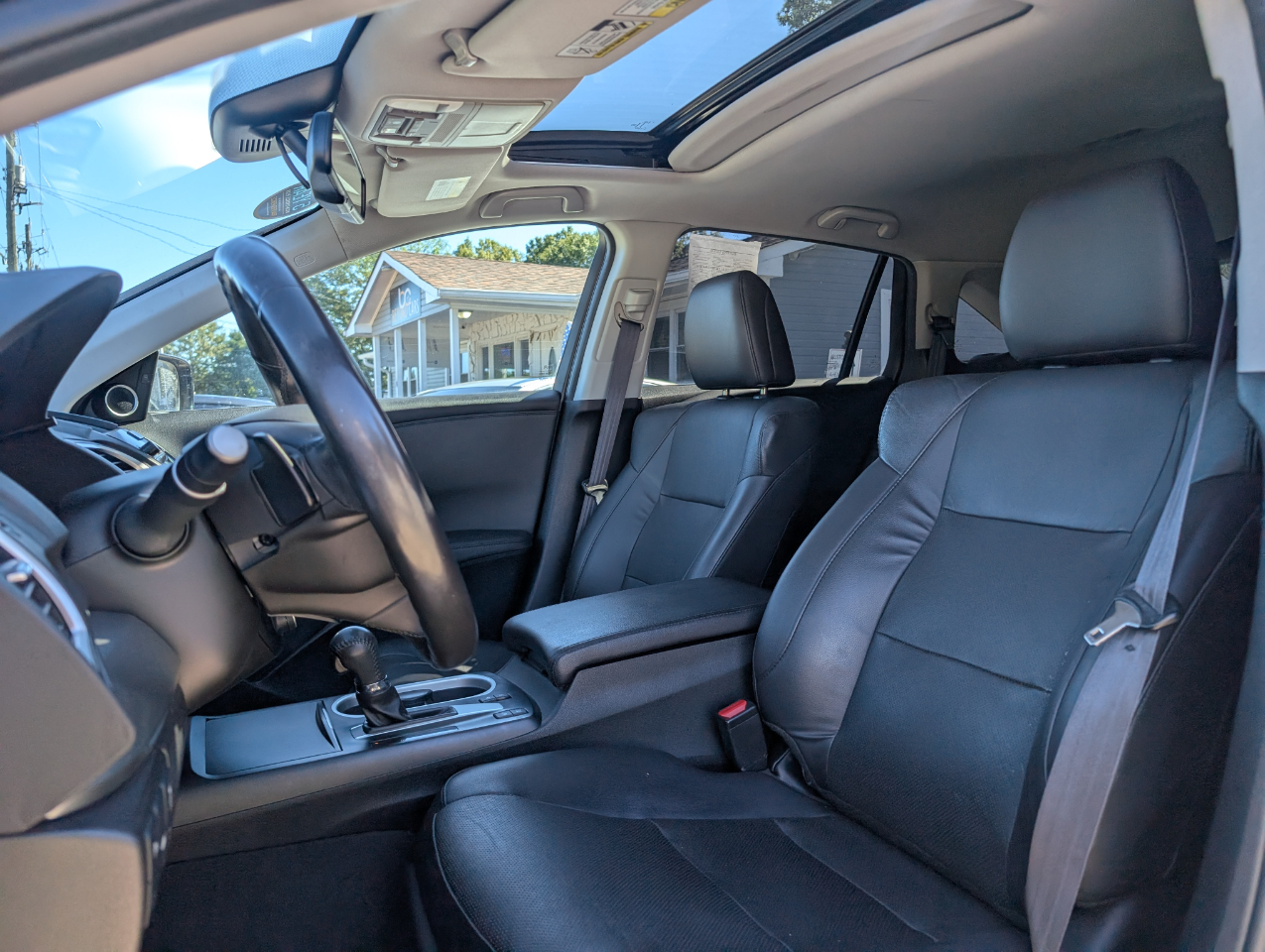 Acura RDX Advance 2016 Acura RDX Advance 2016