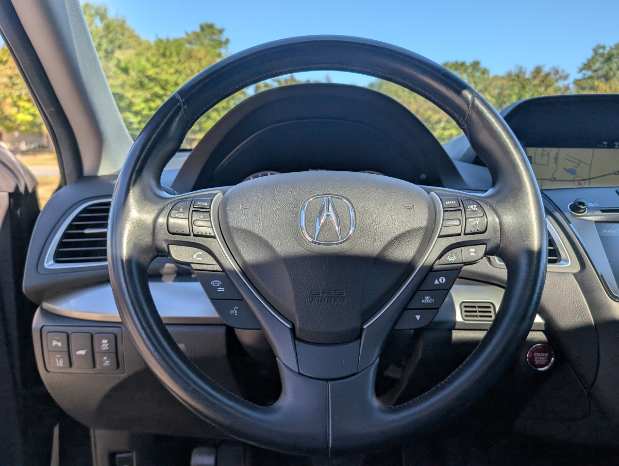 Acura RDX Advance 2016 Acura RDX Advance 2016