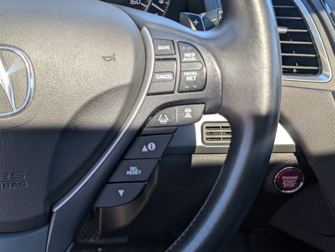Acura RDX Advance 2016 Acura RDX Advance 2016
