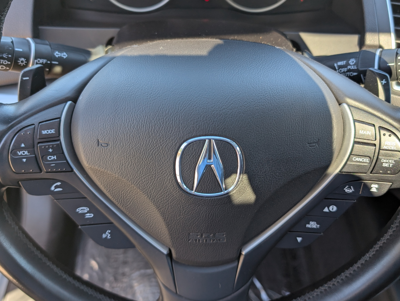 Acura RDX Advance 2016 Acura RDX Advance 2016