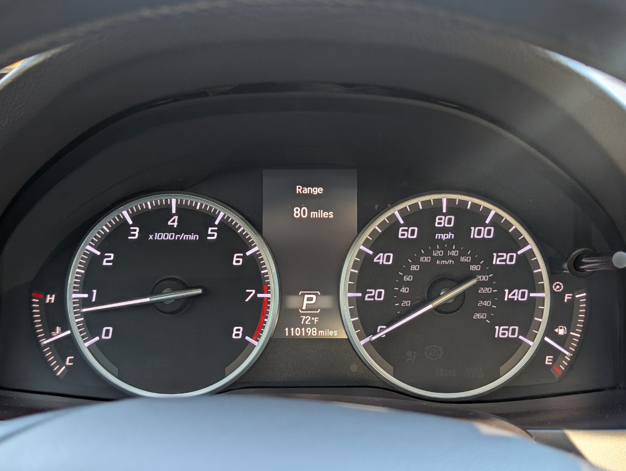 Acura RDX Advance 2016 Acura RDX Advance 2016