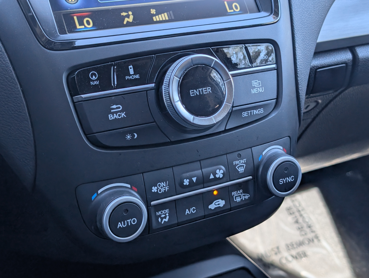 Acura RDX Advance 2016 Acura RDX Advance 2016