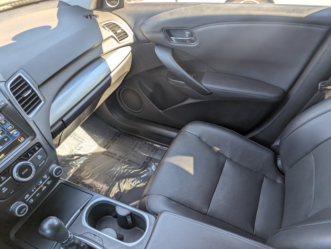 Acura RDX Advance 2016 Acura RDX Advance 2016