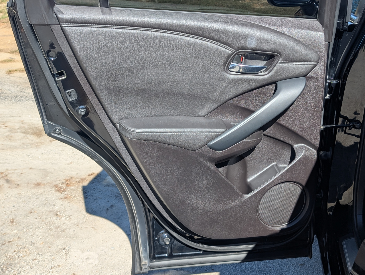 Acura RDX Advance 2016 Acura RDX Advance 2016