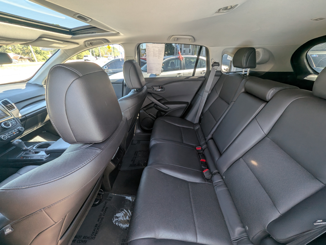 Acura RDX Advance 2016 Acura RDX Advance 2016
