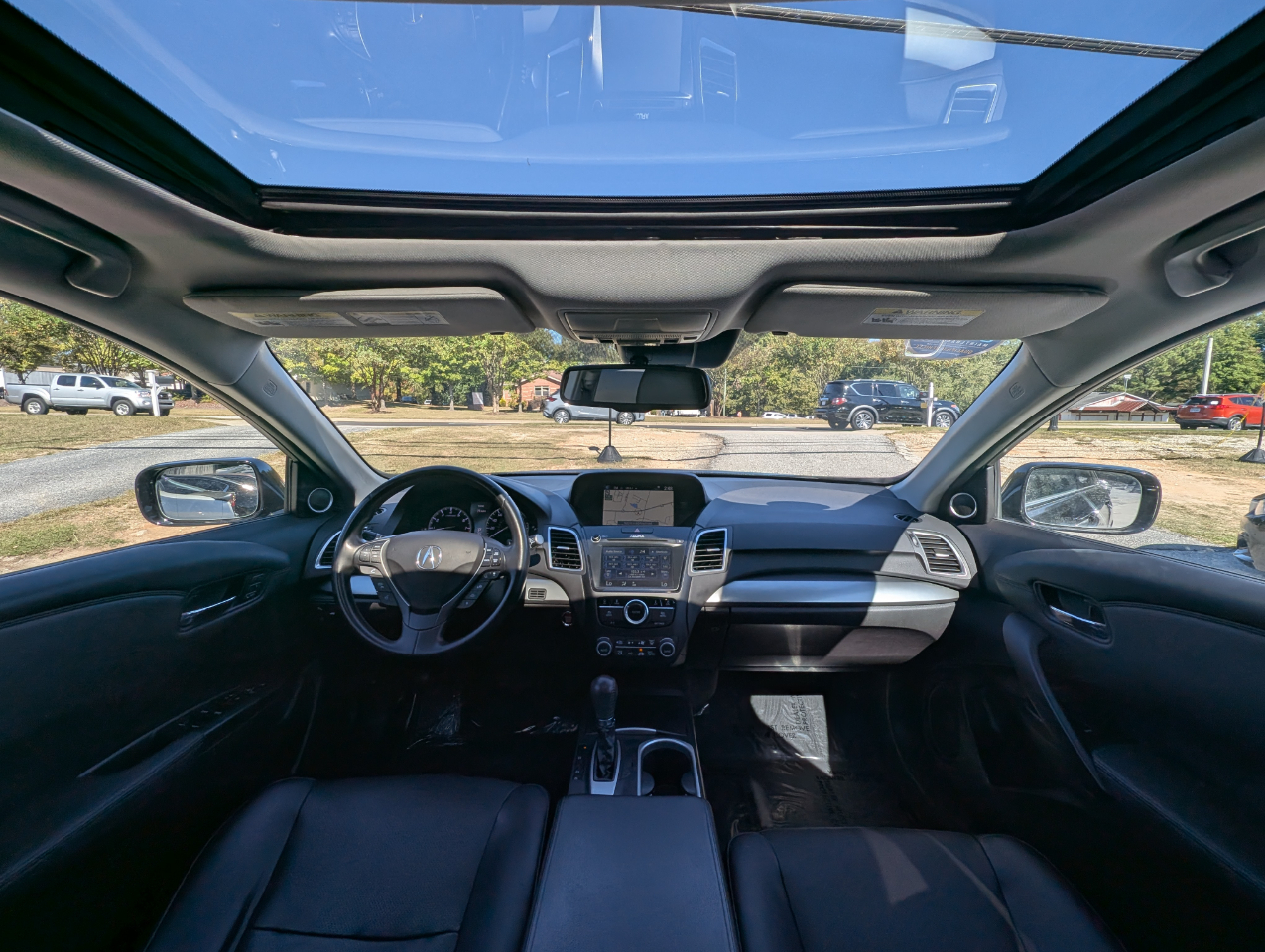 Acura RDX Advance 2016 Acura RDX Advance 2016
