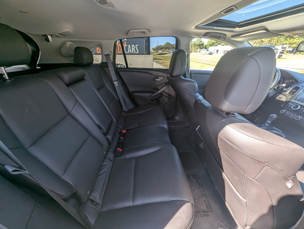 Acura RDX Advance 2016 Acura RDX Advance 2016