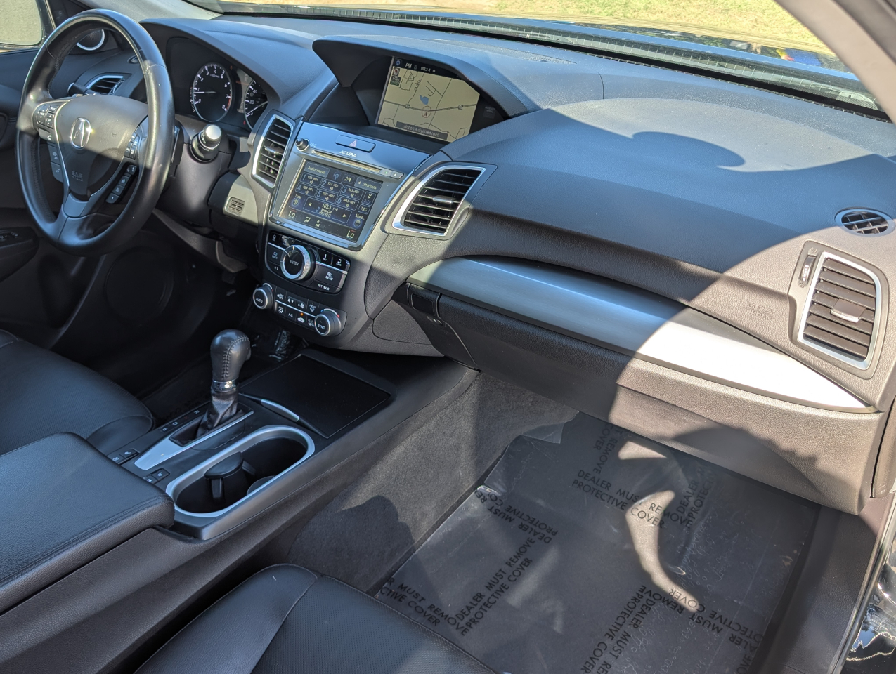 Acura RDX Advance 2016 Acura RDX Advance 2016