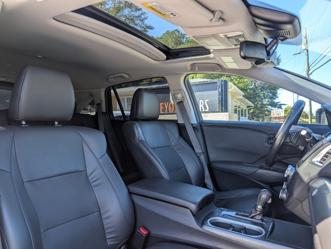 Acura RDX Advance 2016 Acura RDX Advance 2016