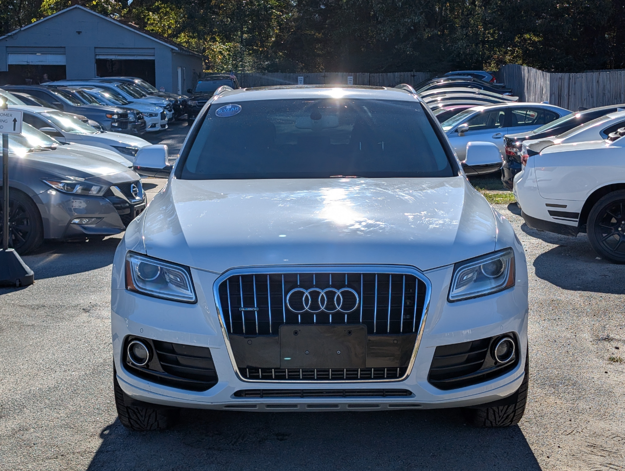 Audi Q5 2.0 quattro Premium 2017 Audi Q5 2.0 quattro Premium 2017