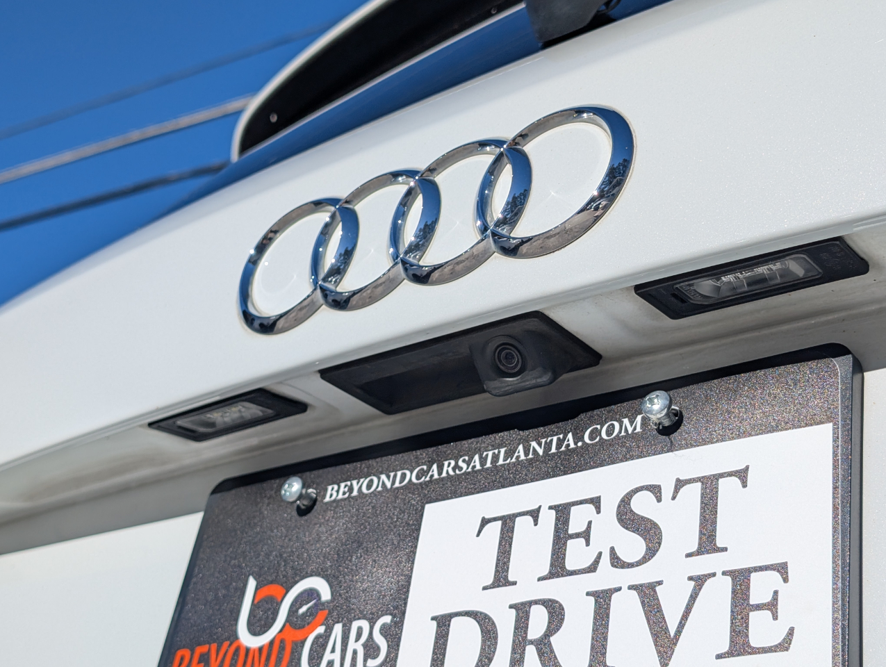 Audi Q5 2.0 quattro Premium 2017 Audi Q5 2.0 quattro Premium 2017