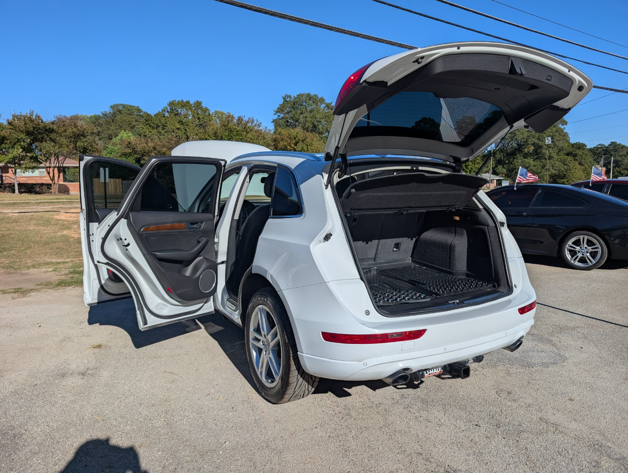 Audi Q5 2.0 quattro Premium 2017 Audi Q5 2.0 quattro Premium 2017