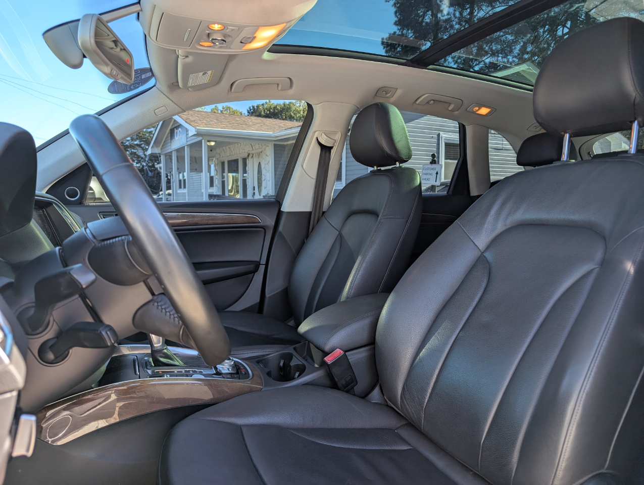Audi Q5 2.0 quattro Premium 2017 Audi Q5 2.0 quattro Premium 2017