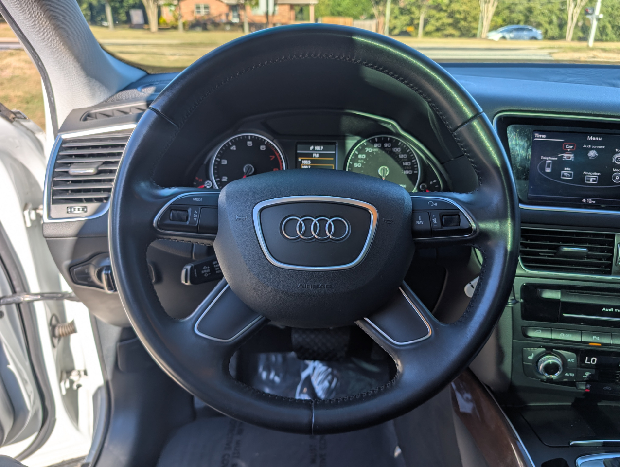 Audi Q5 2.0 quattro Premium 2017 Audi Q5 2.0 quattro Premium 2017