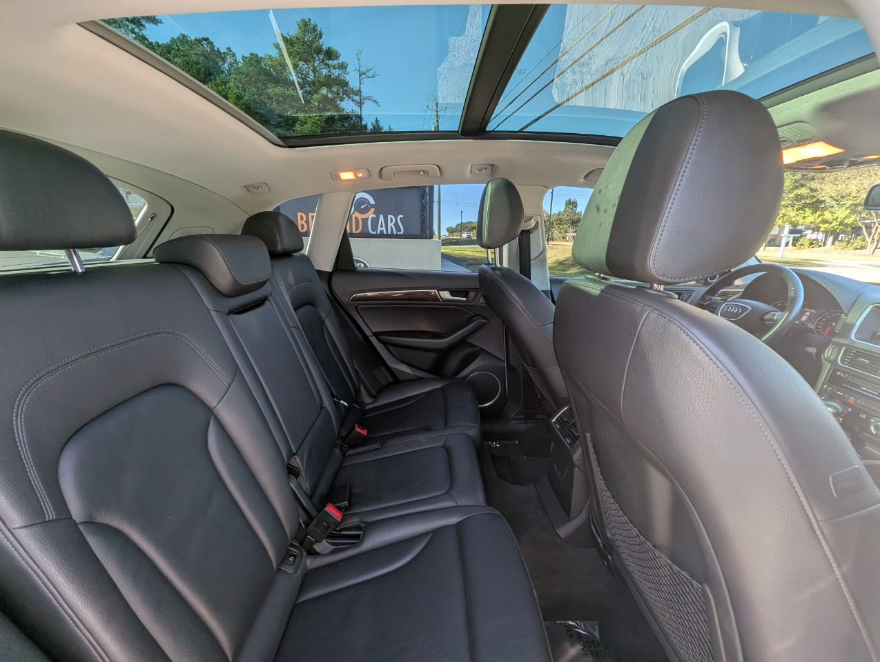Audi Q5 2.0 quattro Premium 2017 Audi Q5 2.0 quattro Premium 2017