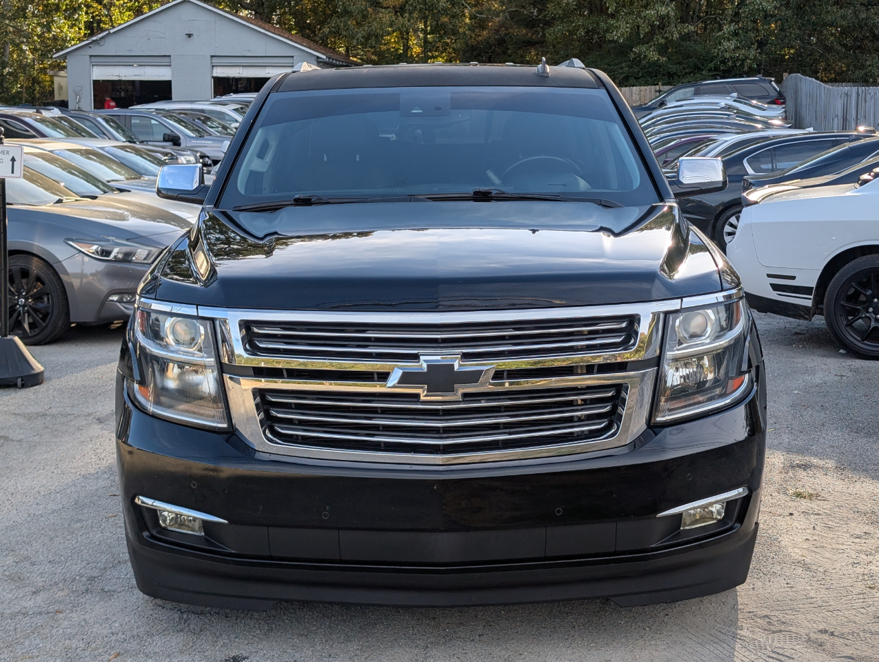 Chevrolet Tahoe LTZ 2015 Chevrolet Tahoe LTZ 2015