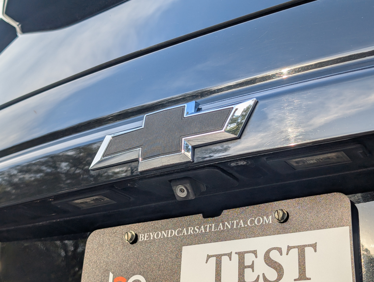 Chevrolet Tahoe LTZ 2015 Chevrolet Tahoe LTZ 2015