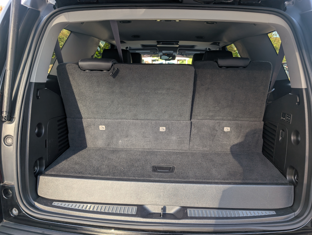 Chevrolet Tahoe LTZ 2015 Chevrolet Tahoe LTZ 2015