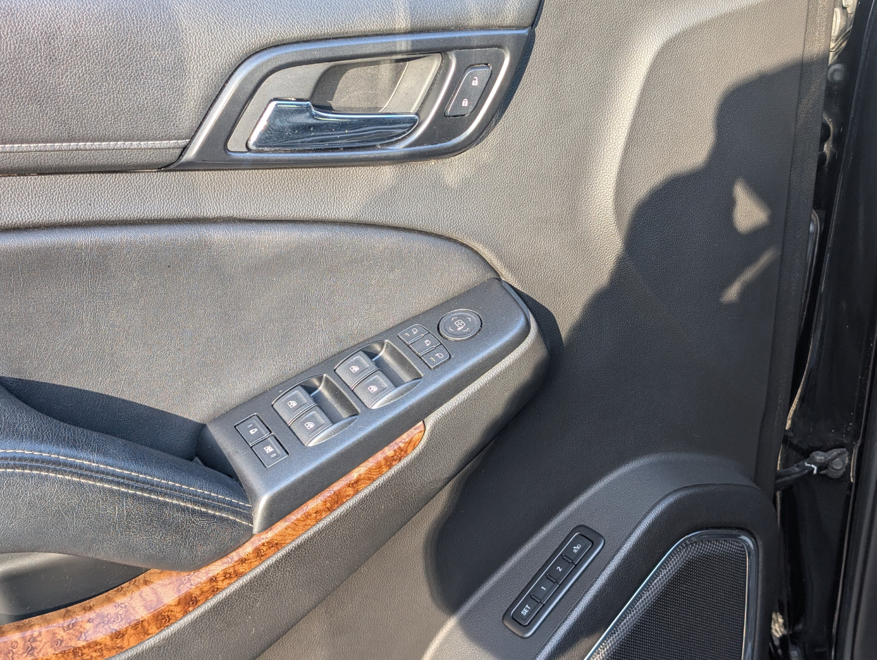 Chevrolet Tahoe LTZ 2015 Chevrolet Tahoe LTZ 2015