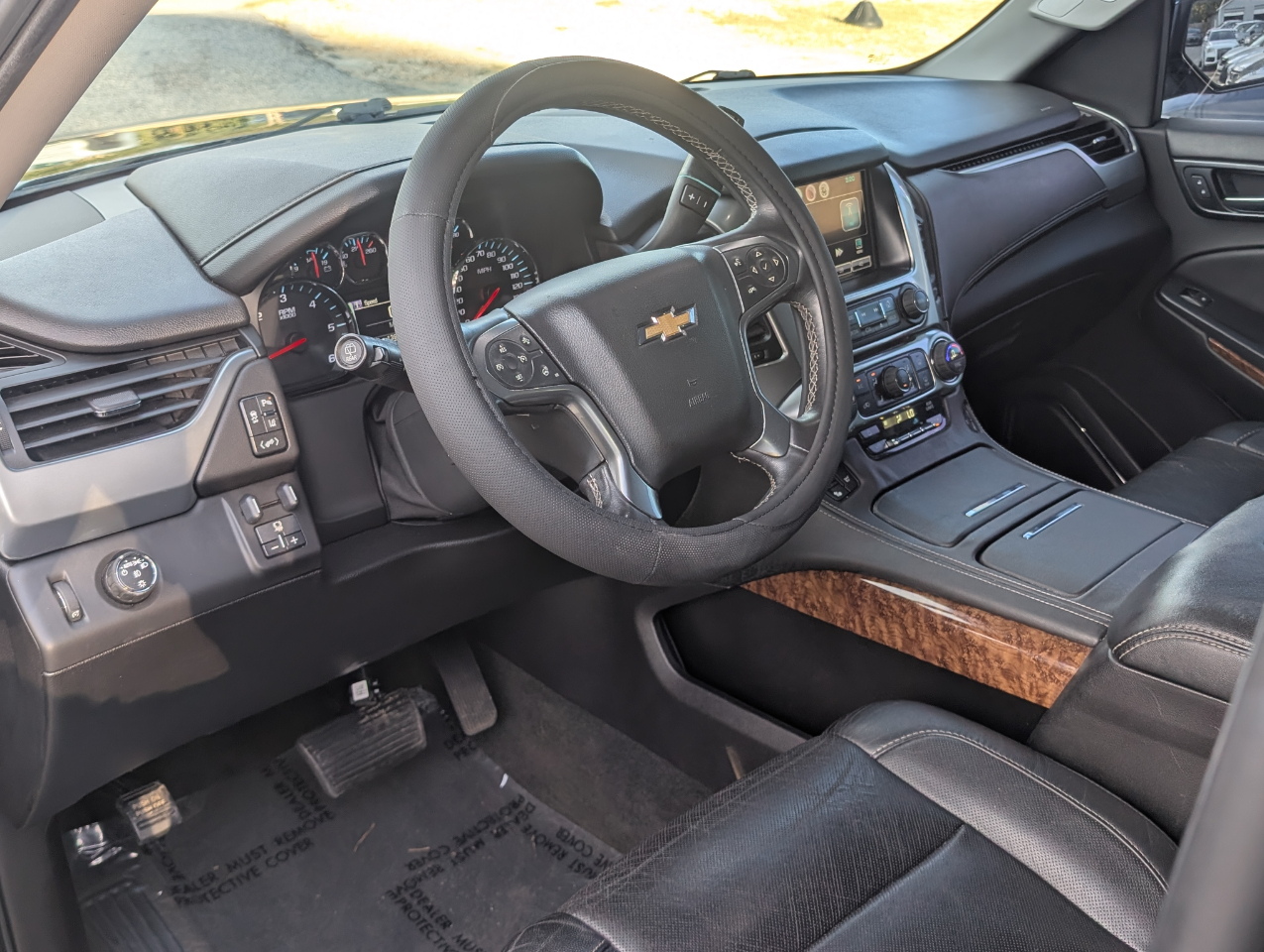 Chevrolet Tahoe LTZ 2015 Chevrolet Tahoe LTZ 2015