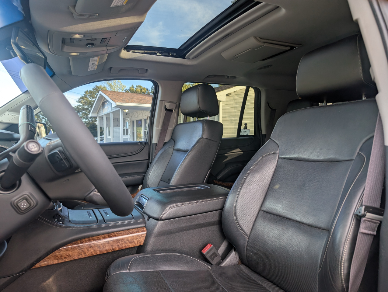 Chevrolet Tahoe LTZ 2015 Chevrolet Tahoe LTZ 2015