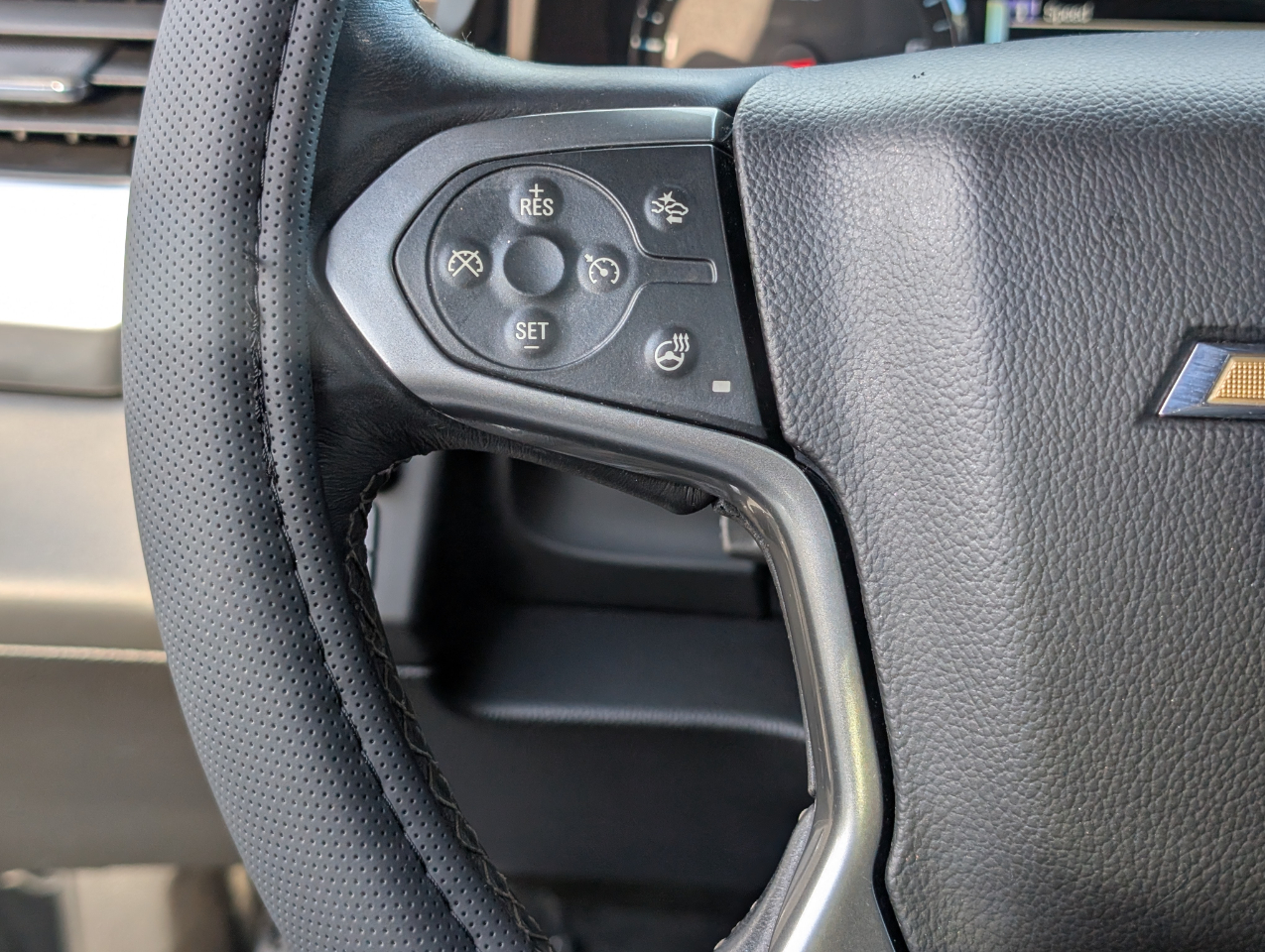 Chevrolet Tahoe LTZ 2015 Chevrolet Tahoe LTZ 2015