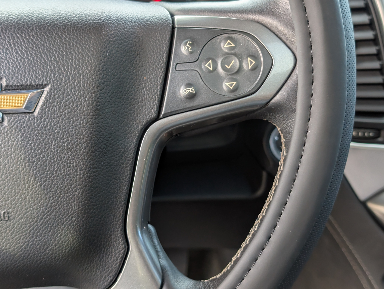Chevrolet Tahoe LTZ 2015 Chevrolet Tahoe LTZ 2015