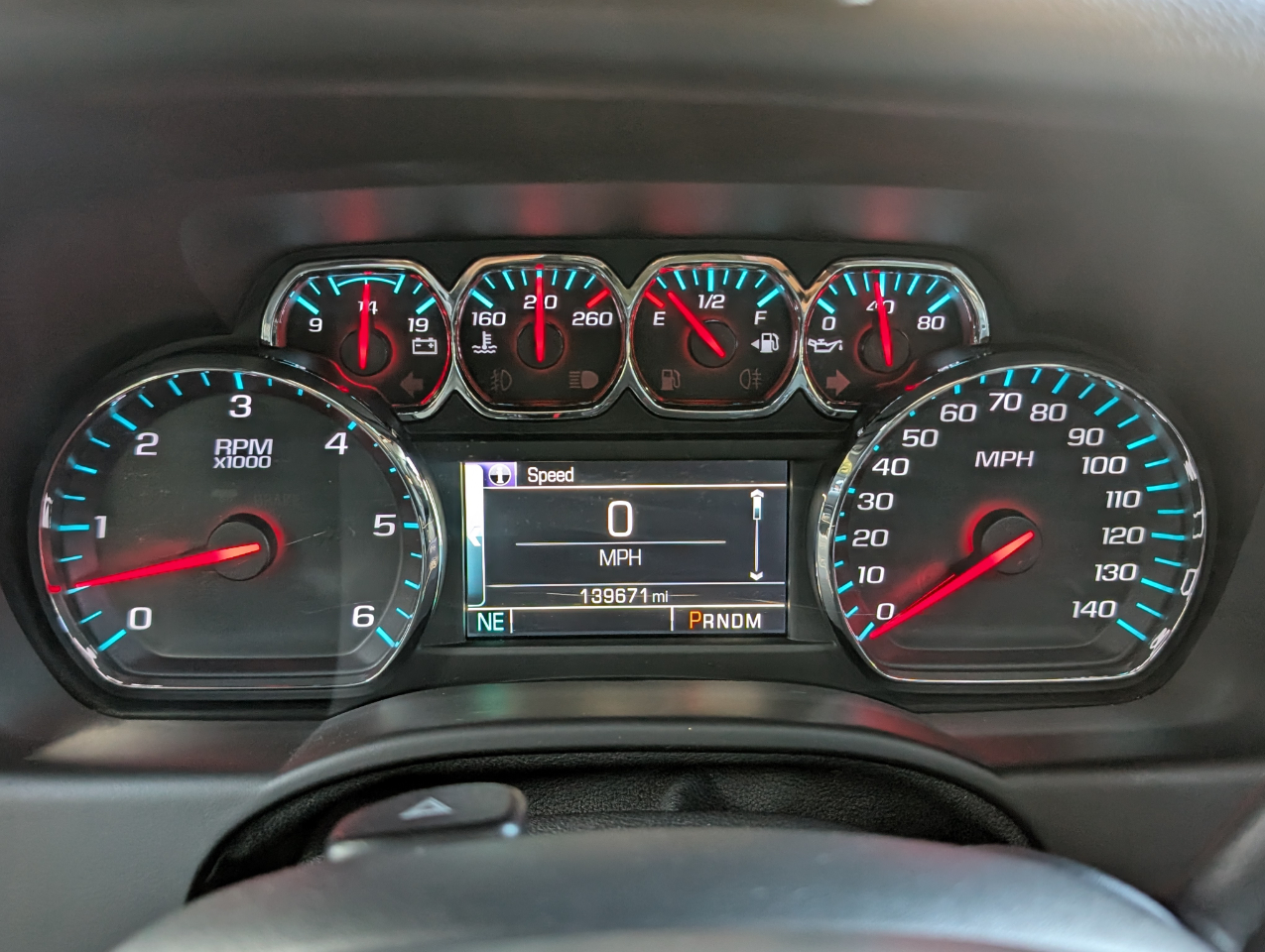 Chevrolet Tahoe LTZ 2015 Chevrolet Tahoe LTZ 2015