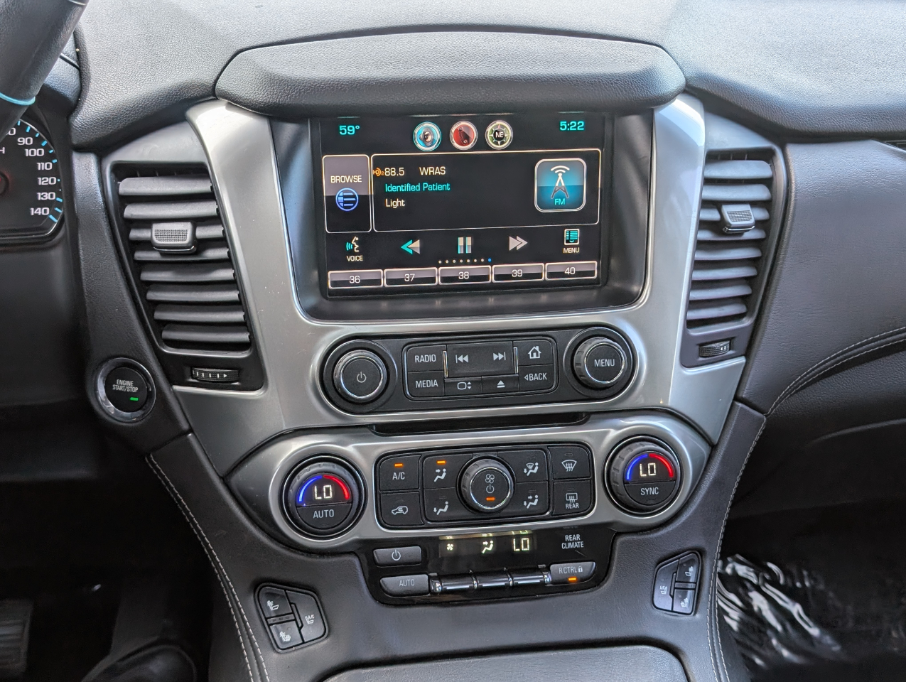 Chevrolet Tahoe LTZ 2015 Chevrolet Tahoe LTZ 2015