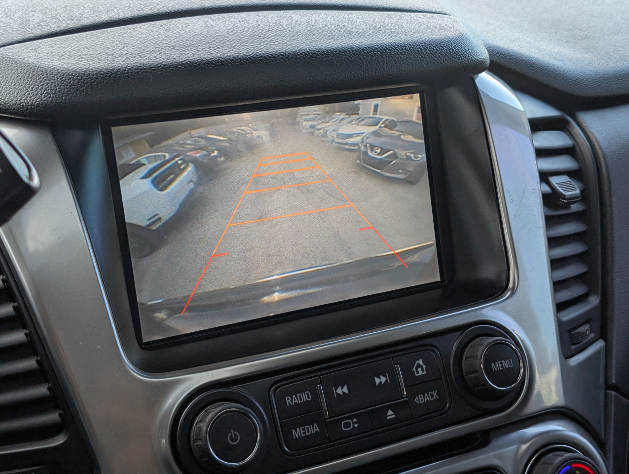 Chevrolet Tahoe LTZ 2015 Chevrolet Tahoe LTZ 2015