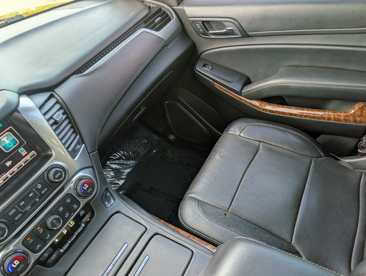 Chevrolet Tahoe LTZ 2015 Chevrolet Tahoe LTZ 2015