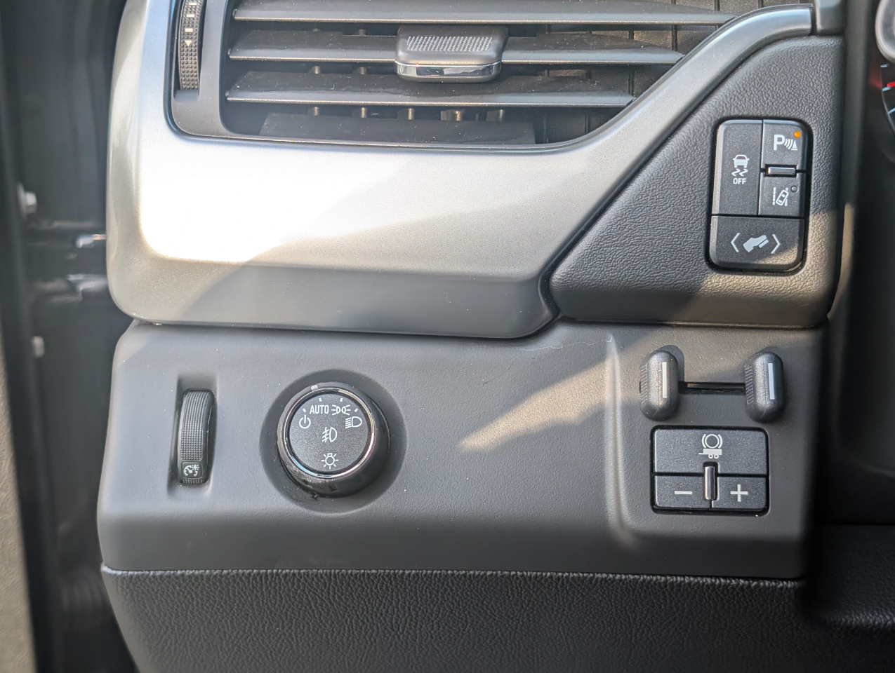 Chevrolet Tahoe LTZ 2015 Chevrolet Tahoe LTZ 2015