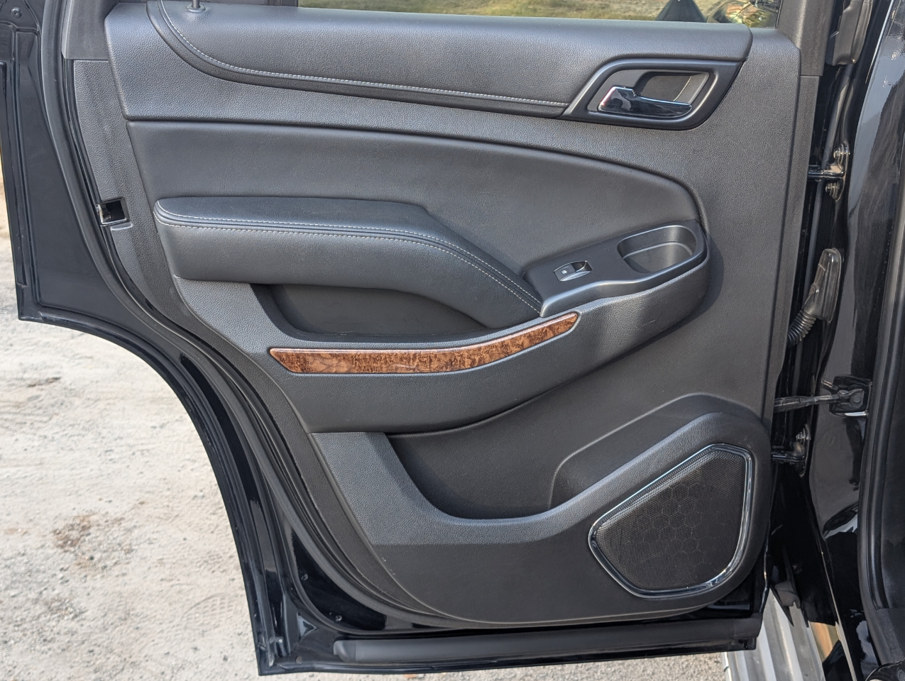 Chevrolet Tahoe LTZ 2015 Chevrolet Tahoe LTZ 2015