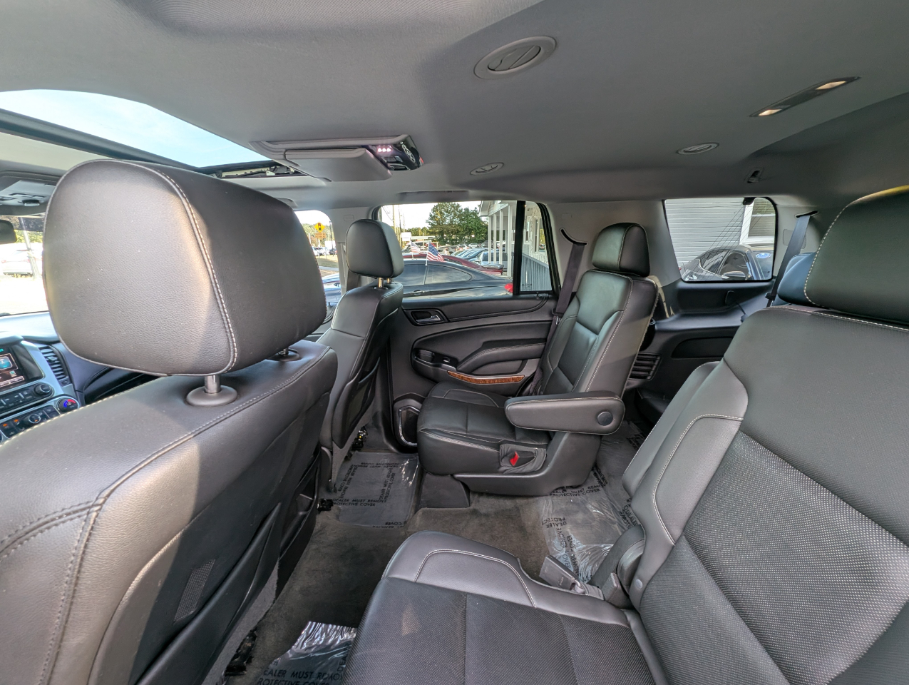 Chevrolet Tahoe LTZ 2015 Chevrolet Tahoe LTZ 2015