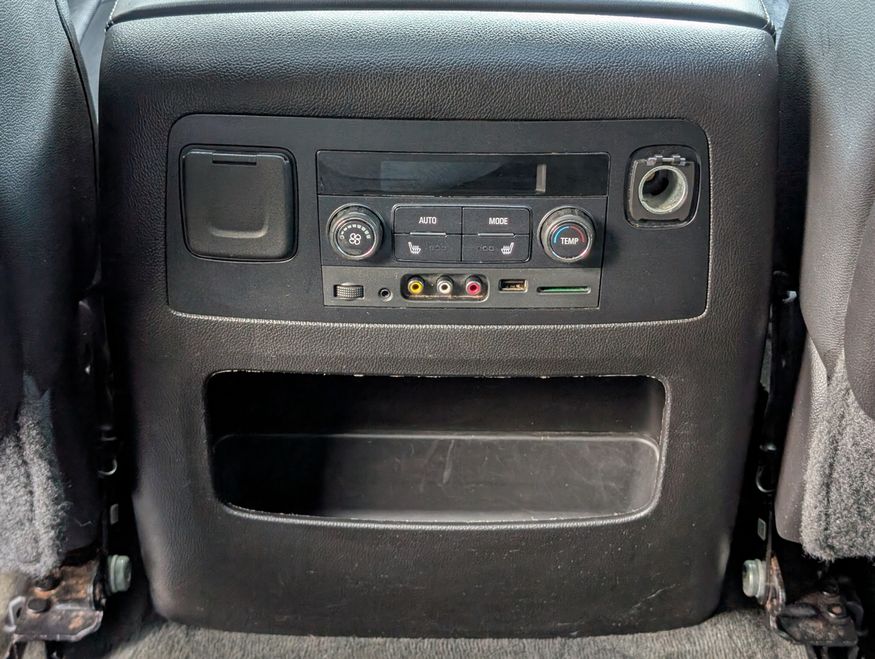 Chevrolet Tahoe LTZ 2015 Chevrolet Tahoe LTZ 2015