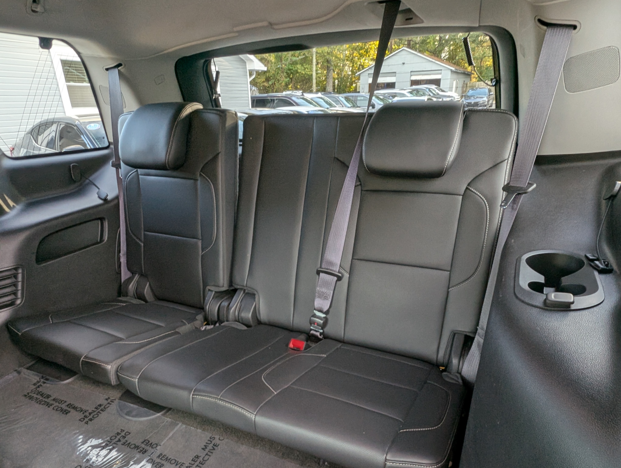 Chevrolet Tahoe LTZ 2015 Chevrolet Tahoe LTZ 2015