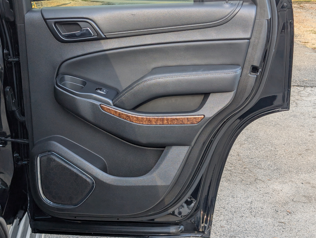 Chevrolet Tahoe LTZ 2015 Chevrolet Tahoe LTZ 2015